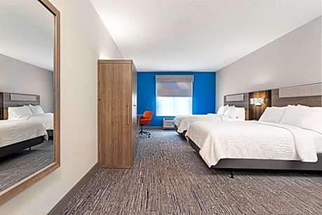 2 Queen Standard Mobil Access Roll Shwr