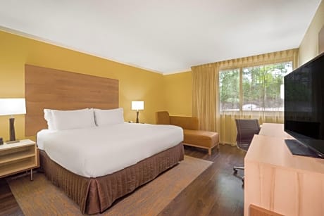 1 King Bed Executive Room Non-Smoking