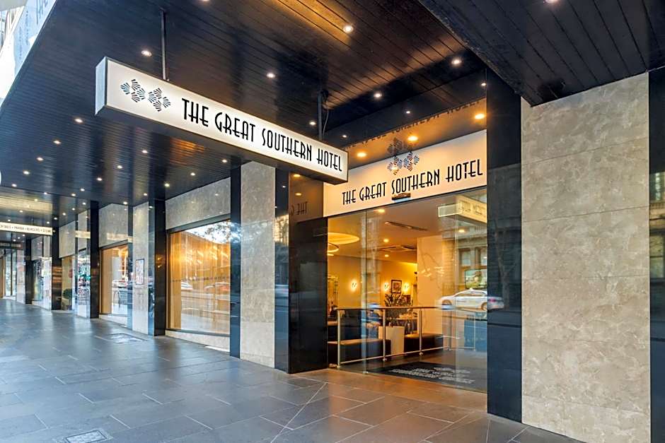 Great Southern Hotel Melbourne
