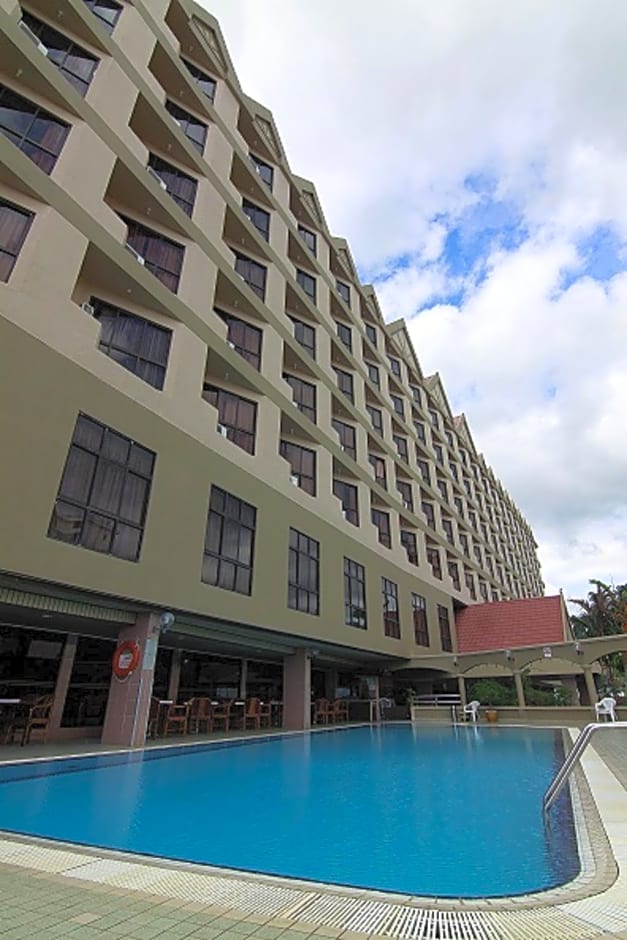 Hotel Grand Continental Langkawi