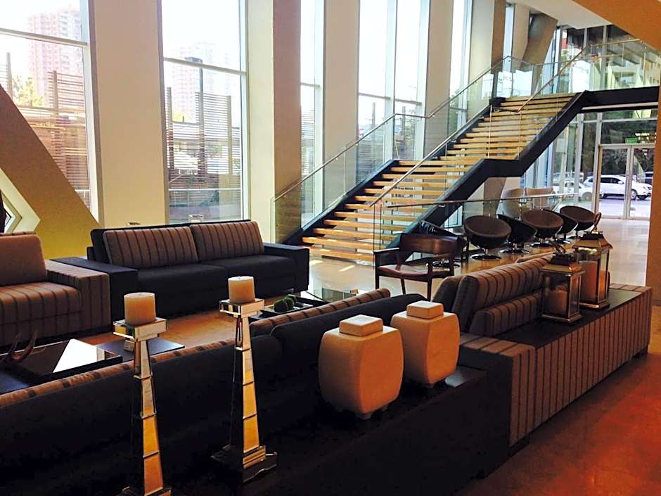 Radisson Blu Plaza El Bosque Santiago