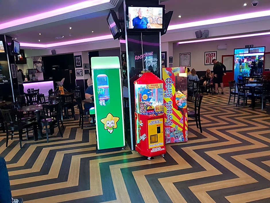 Holiday Home in Lyons Robin Hood Holiday Park