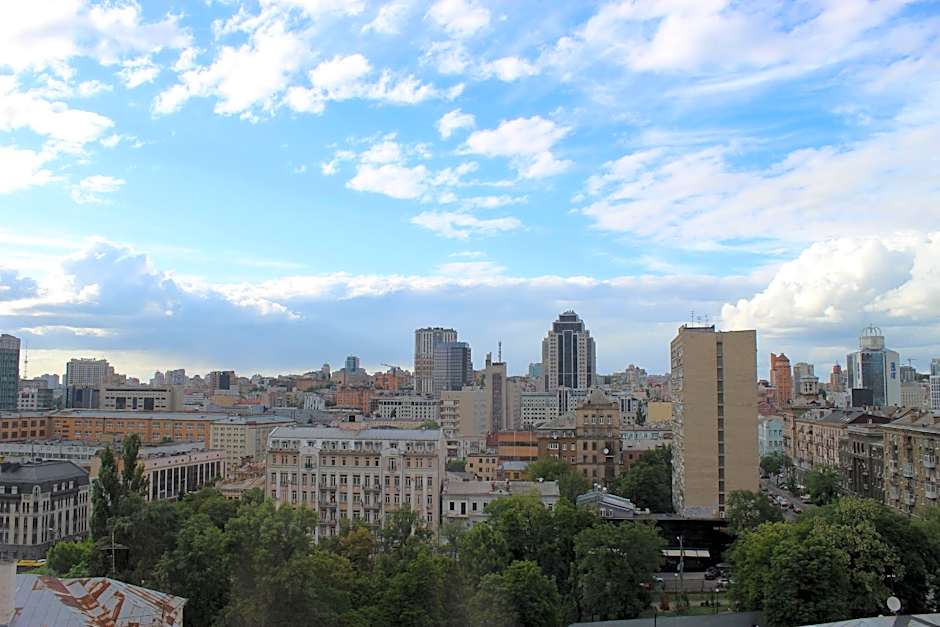 Holiday Inn - Kyiv By IHG