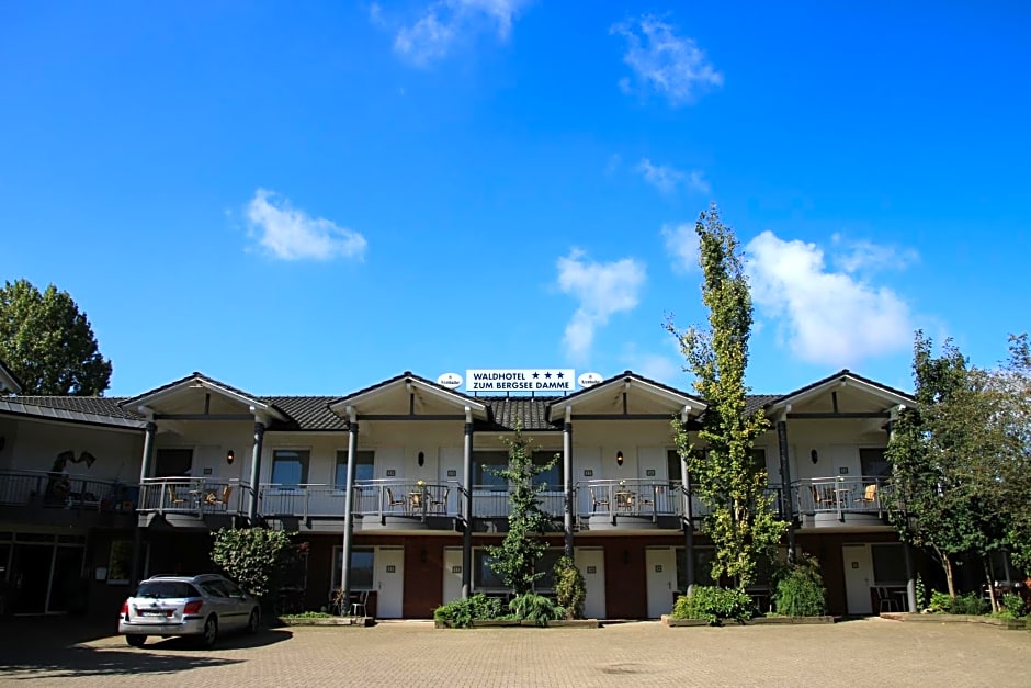 Waldhotel zum Bergsee Damme