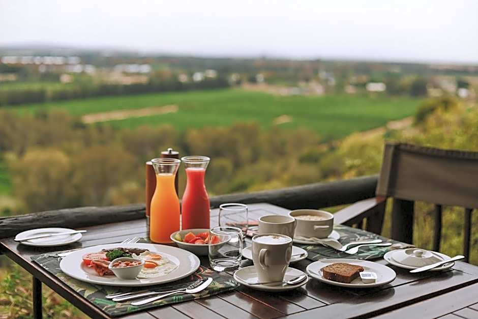 Hitgeheim Country Lodge