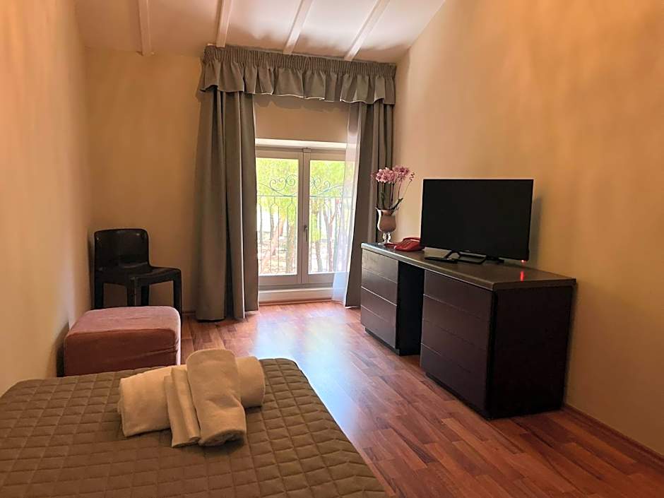 Hotel Villa dei Pini