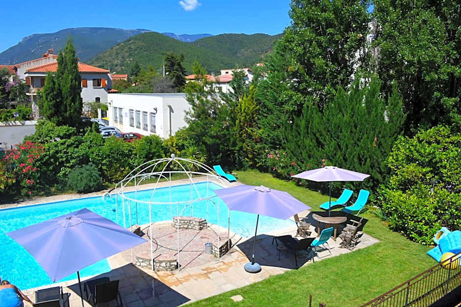 Villa Lafabregue
