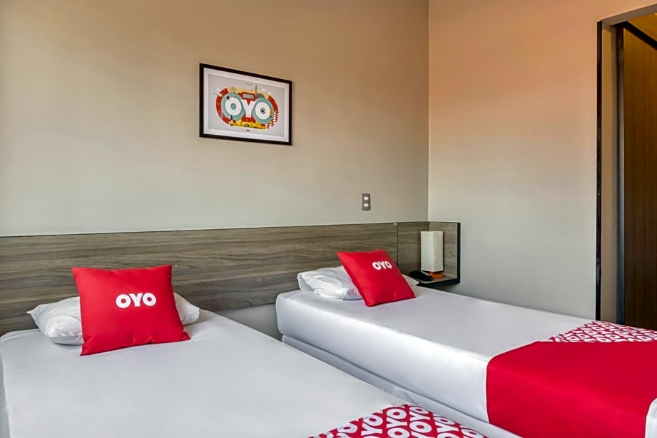 OYO I-Hotel, Piracicaba