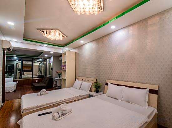 Beach Front Apartments Nha Trang