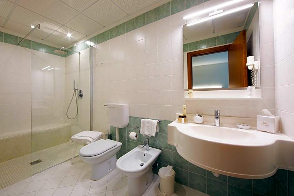 Hotel Bauer & Sporting
