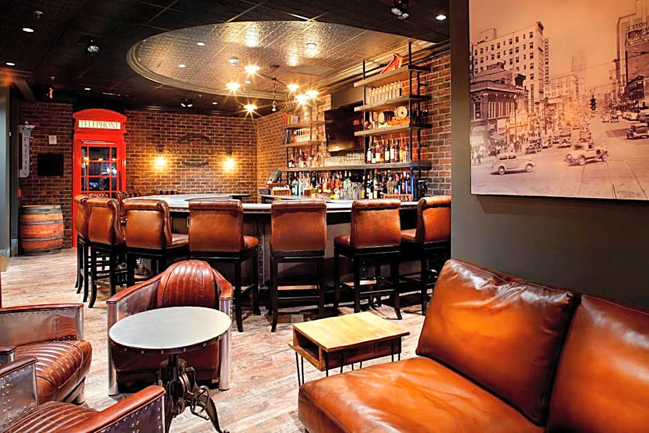 Courtyard by Marriott Akron Downtown