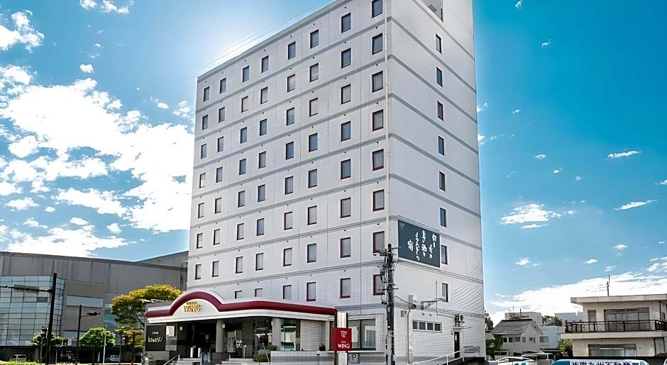 Hotel Wing International Miyakonojo