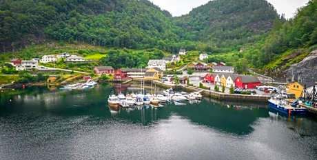 Leirvik i Sogn-Apartment