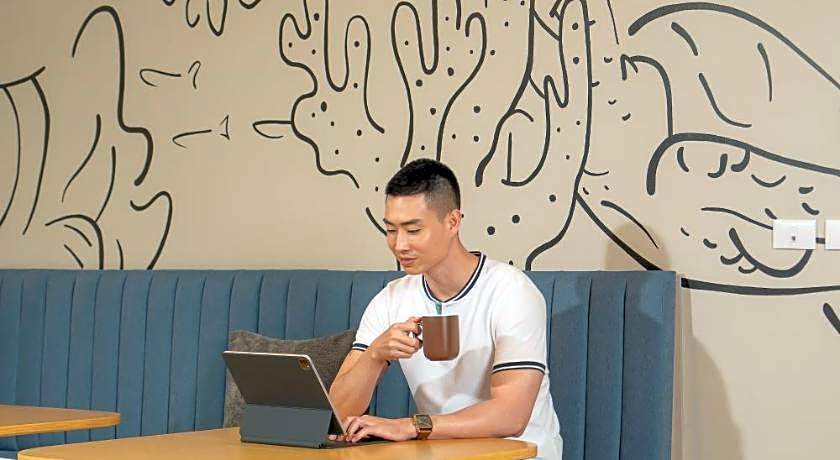 P-Park Hotel Pattaya