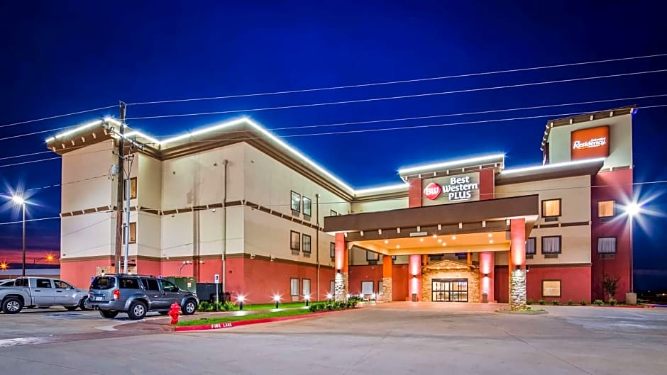 Best Western Plus/Executive Residency Elk City