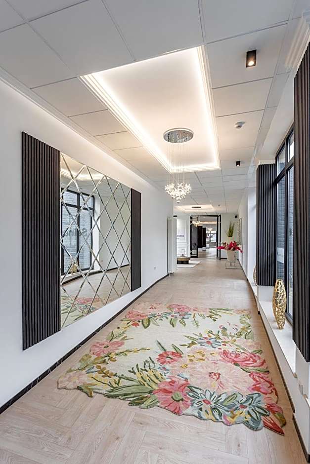 salinenparc Design Budget Hotel