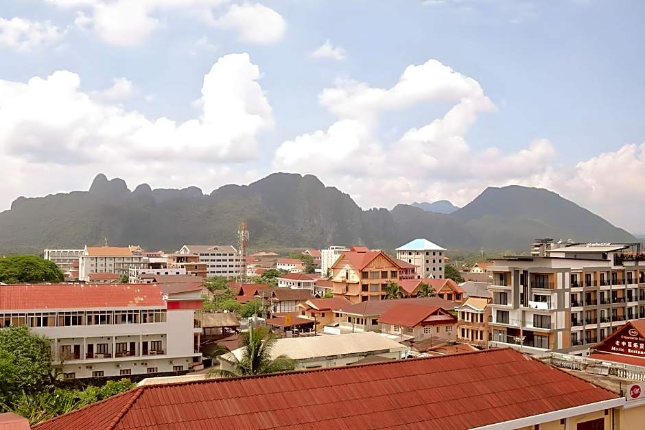 Consiana Vang Vieng Hotel