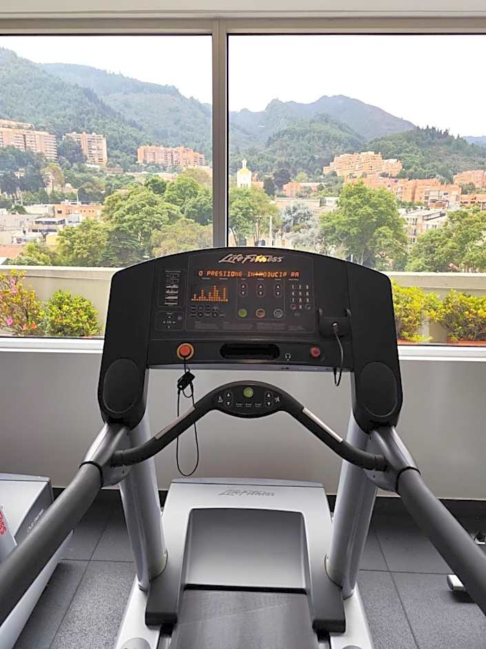 Hampton Inn By Hilton Bogota Usaquen