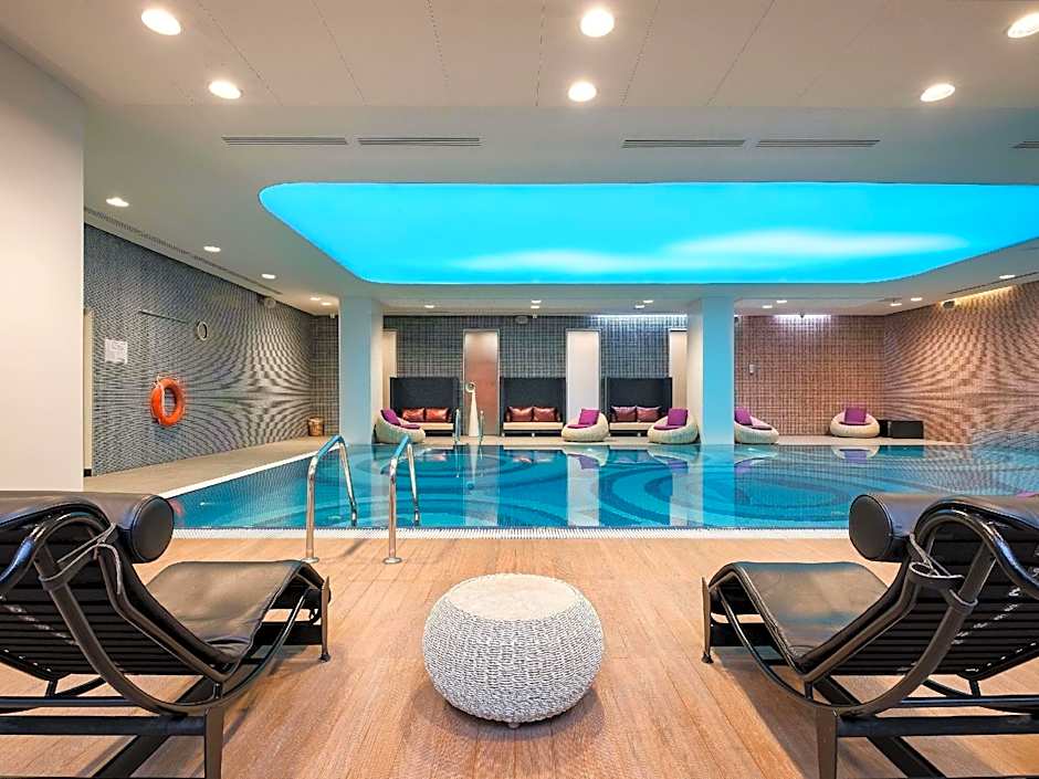 Novotel Almaty City Center