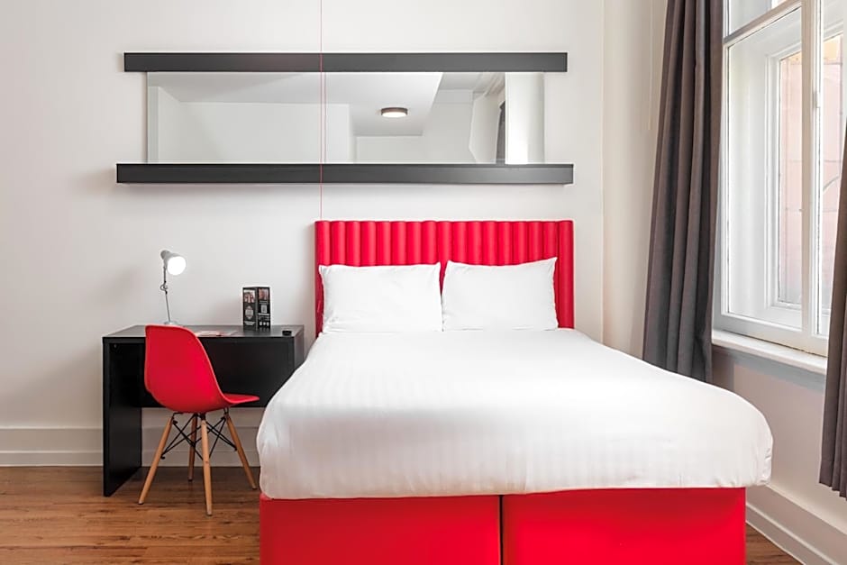 Tune Hotel Liverpool