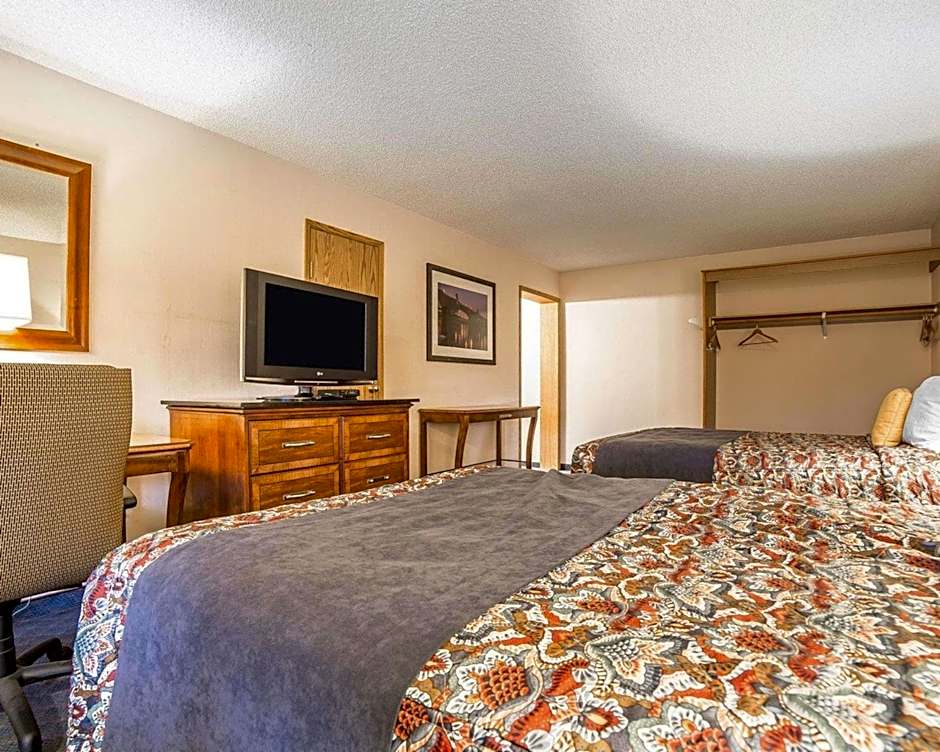 Rodeway Inn Baker City