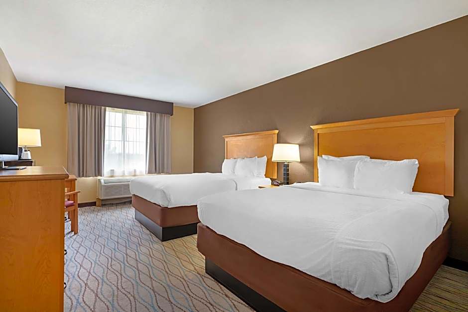 Best Western Locust Grove Inn And Suites