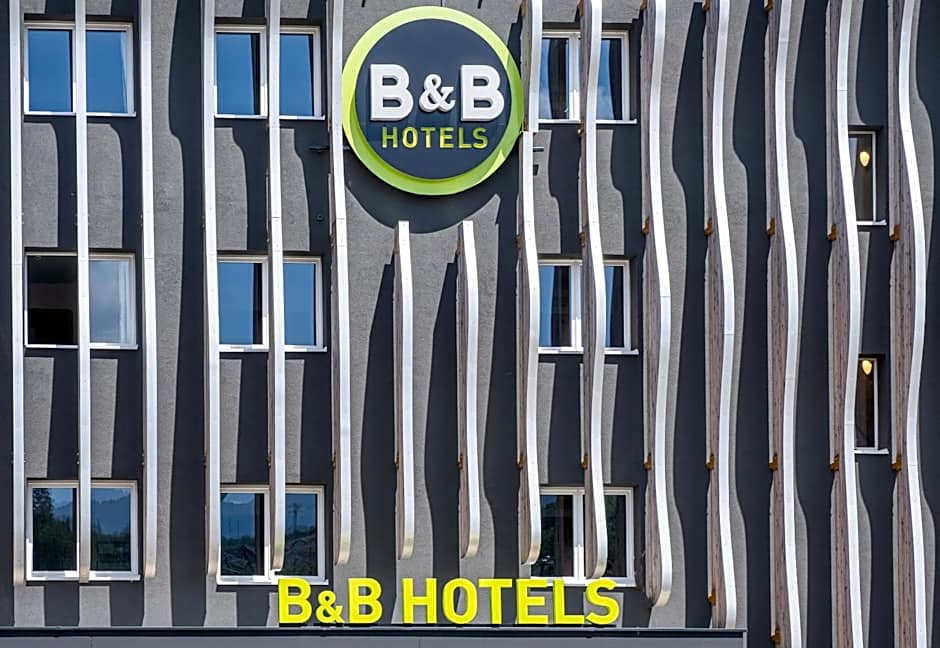B&B HOTEL Evian Publier