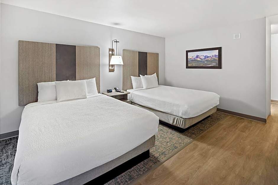 Aspen Suites Hotel Fairbanks