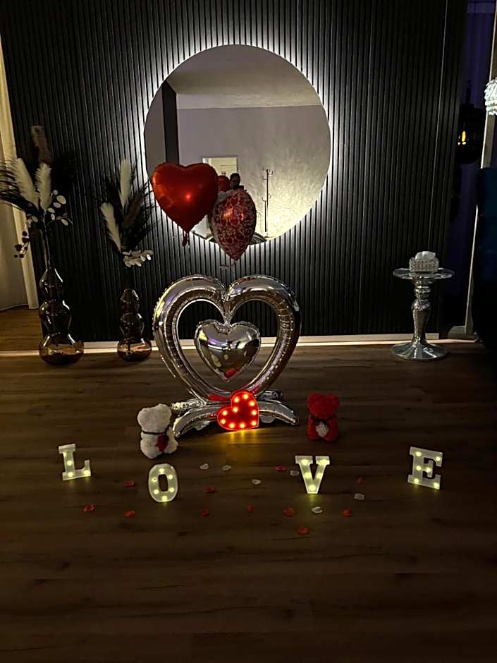 Privat-Spa mit Whirlpool und Sauna in Sursee