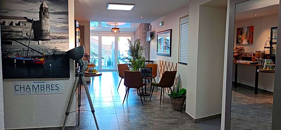 Hotel Le Majestic Canet plage