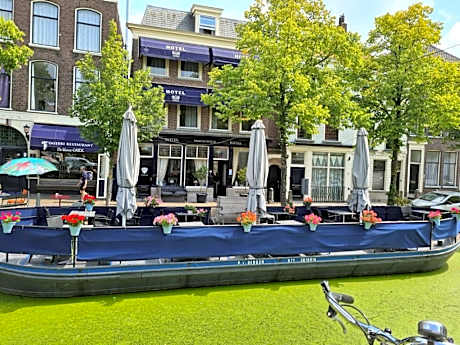 Hotel Bridges House - Delft City Centre
