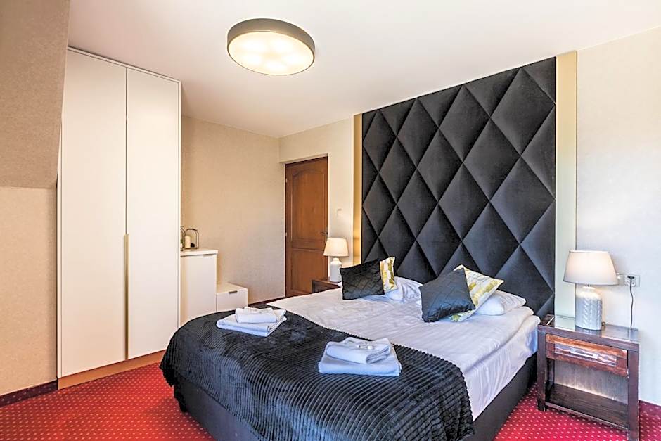 Dworek pod Giewontem - Jacuzzi & Sauna