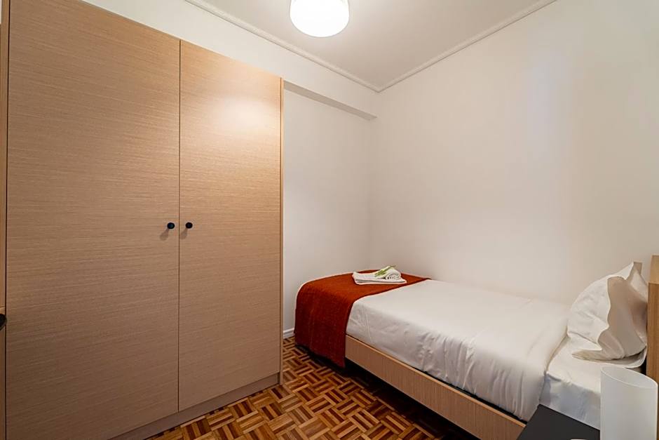 D. Pedro V - T3 familiar no centro da cidade - Braga