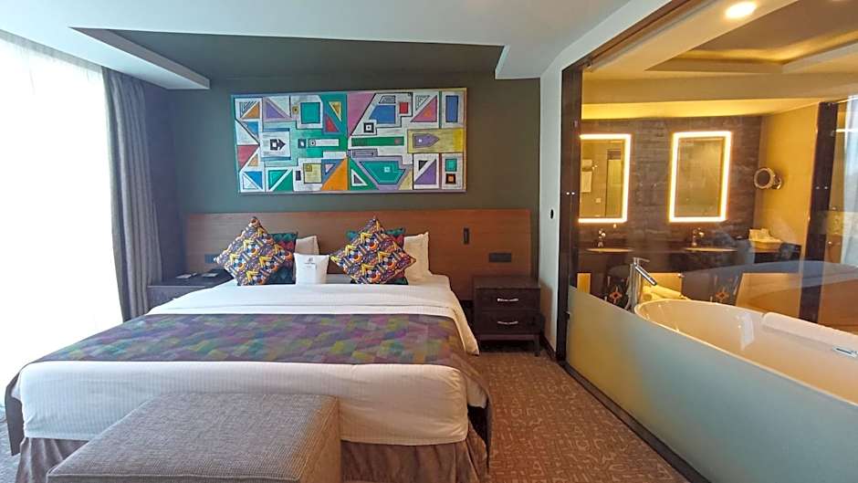 Sarova Panafric Hotel, Nairobi Upper Hill