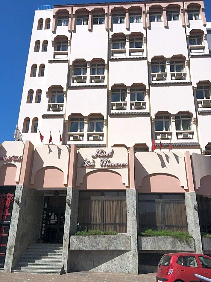 Hotel Bab Mansour