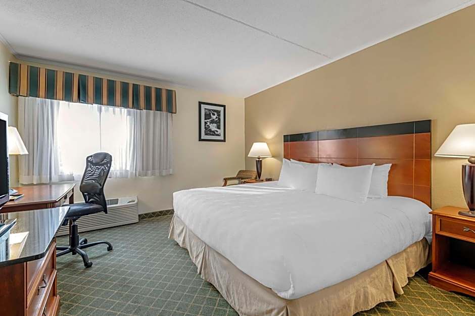 Best Western Plus Augusta Civic Center Inn