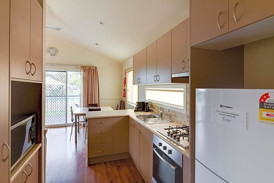 Berri Riverside Holiday Park