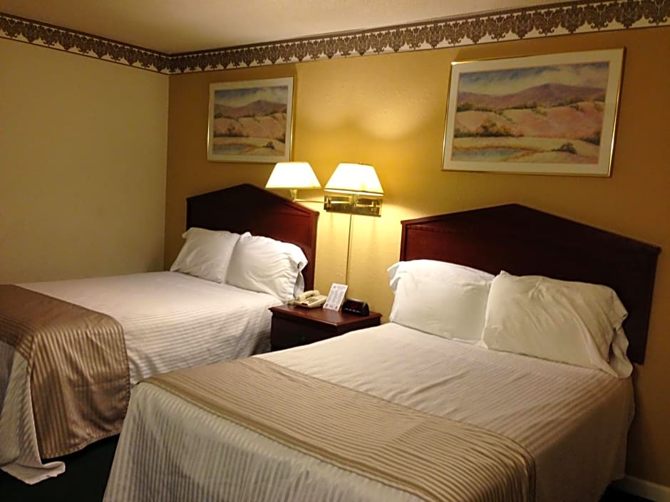 Americas Best Value Inn Macomb