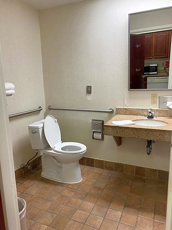 Homestead Lodge Apart Hotel