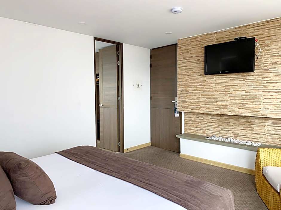 Apartamentos Regency La Feria