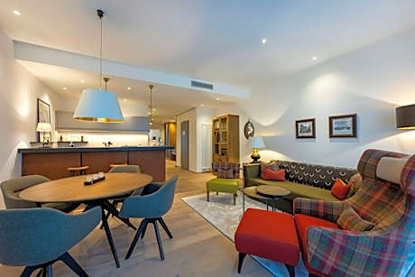 King Suite with Balcony