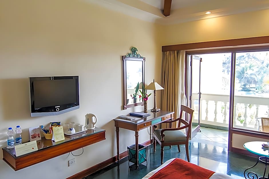 The Hans Coco Palms Hotel