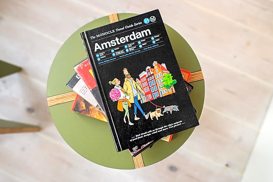 Prinsengracht Canal Studios