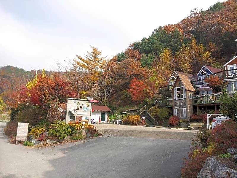 Gangchon Chocomint Pension