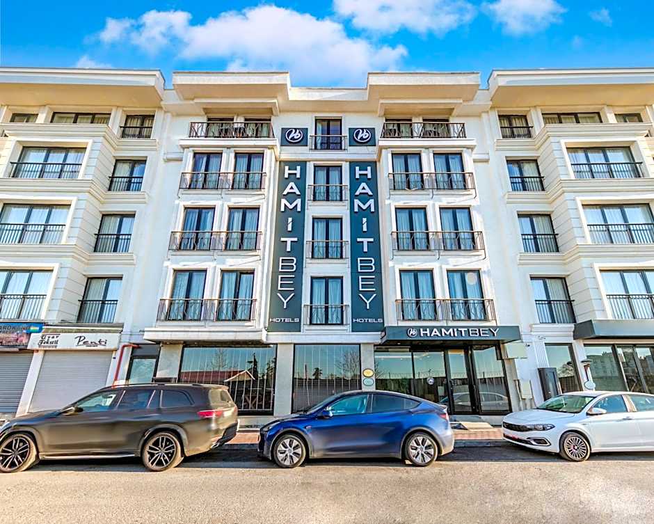 Hamitbey Hotel Yenikapı