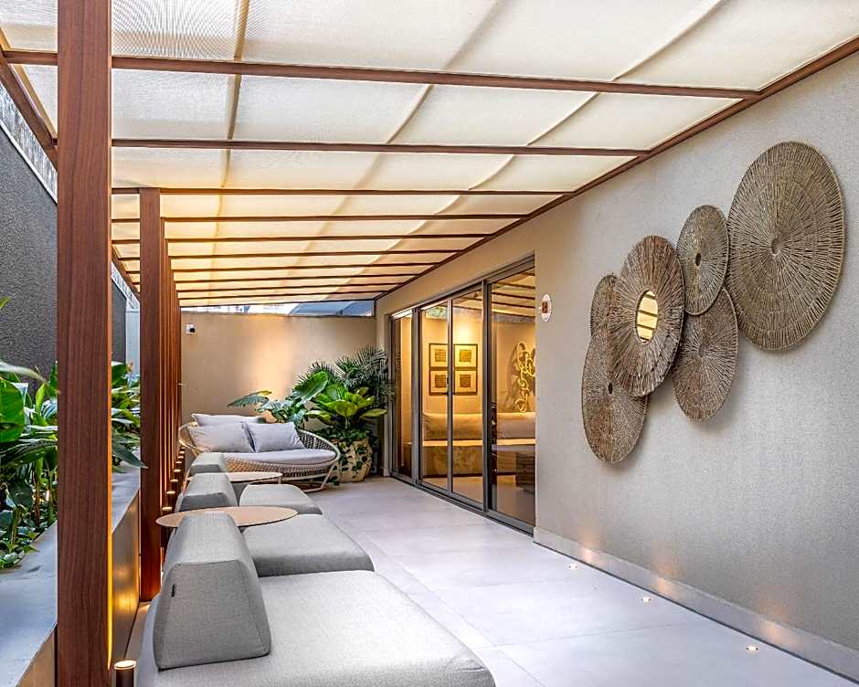 Way Bossa #F2 - Studio no Bessa By Carpediem