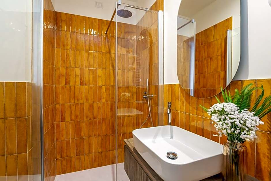 Daplace - La Mongolfiera Rooms in Navona