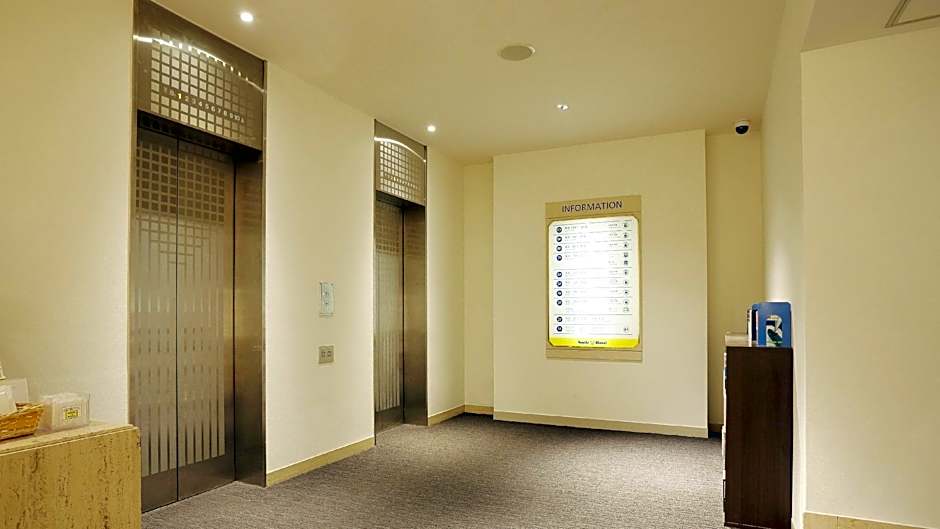 Smile Hotel Kumagaya