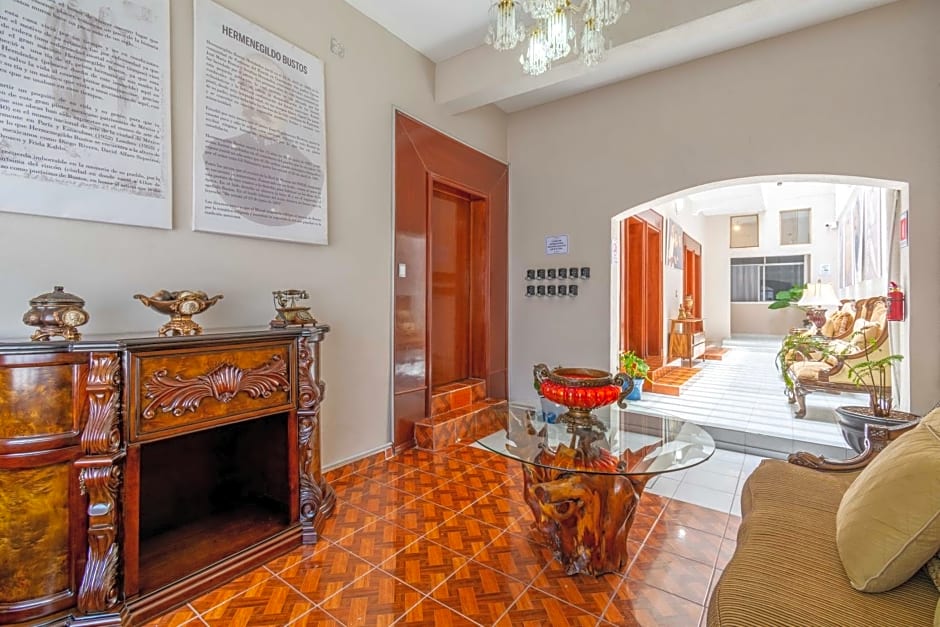Hostería Casa Marquez