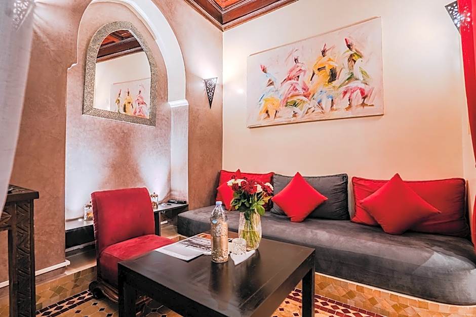Riad Casa Lalla - Rooftop, Restaurant & Spa